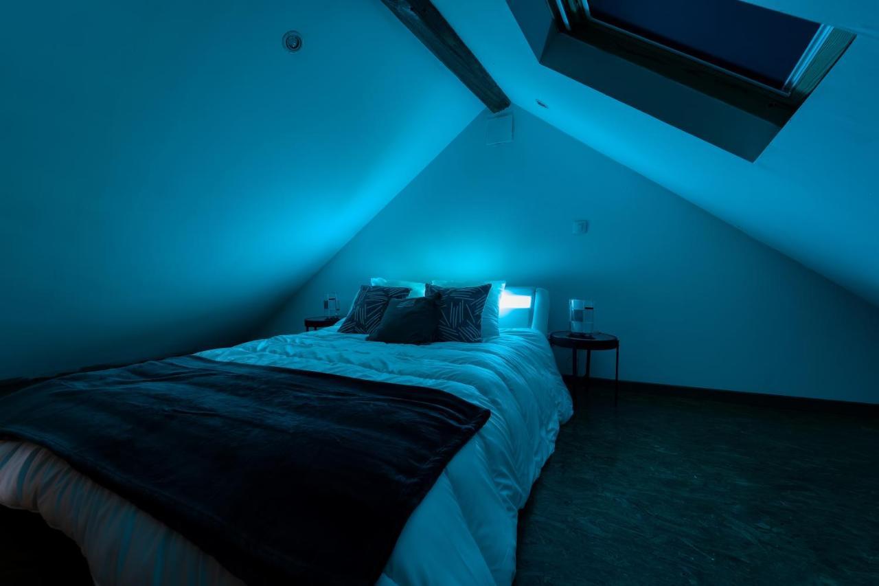 Sous Les Etoiles Metz Luxembourg Un-Sejour-A-Part Apartment Clouange Exterior foto