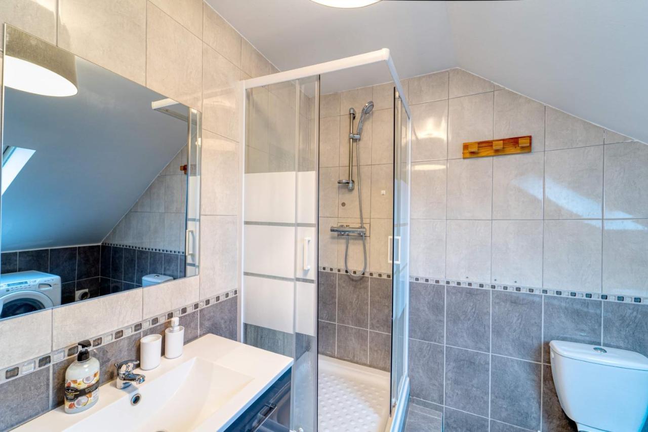 Sous Les Etoiles Metz Luxembourg Un-Sejour-A-Part Apartment Clouange Exterior foto