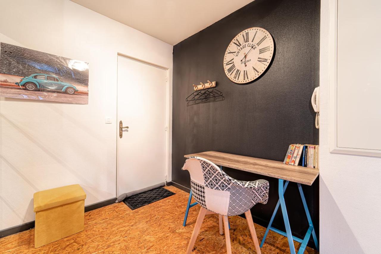 Sous Les Etoiles Metz Luxembourg Un-Sejour-A-Part Apartment Clouange Exterior foto