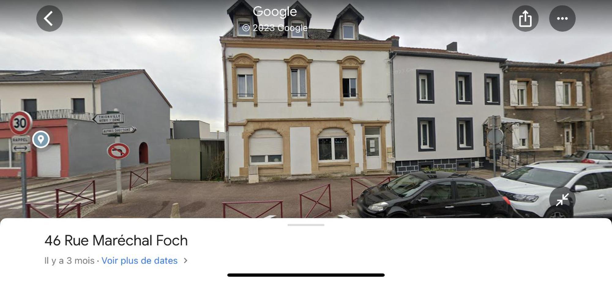 Sous Les Etoiles Metz Luxembourg Un-Sejour-A-Part Apartment Clouange Exterior foto